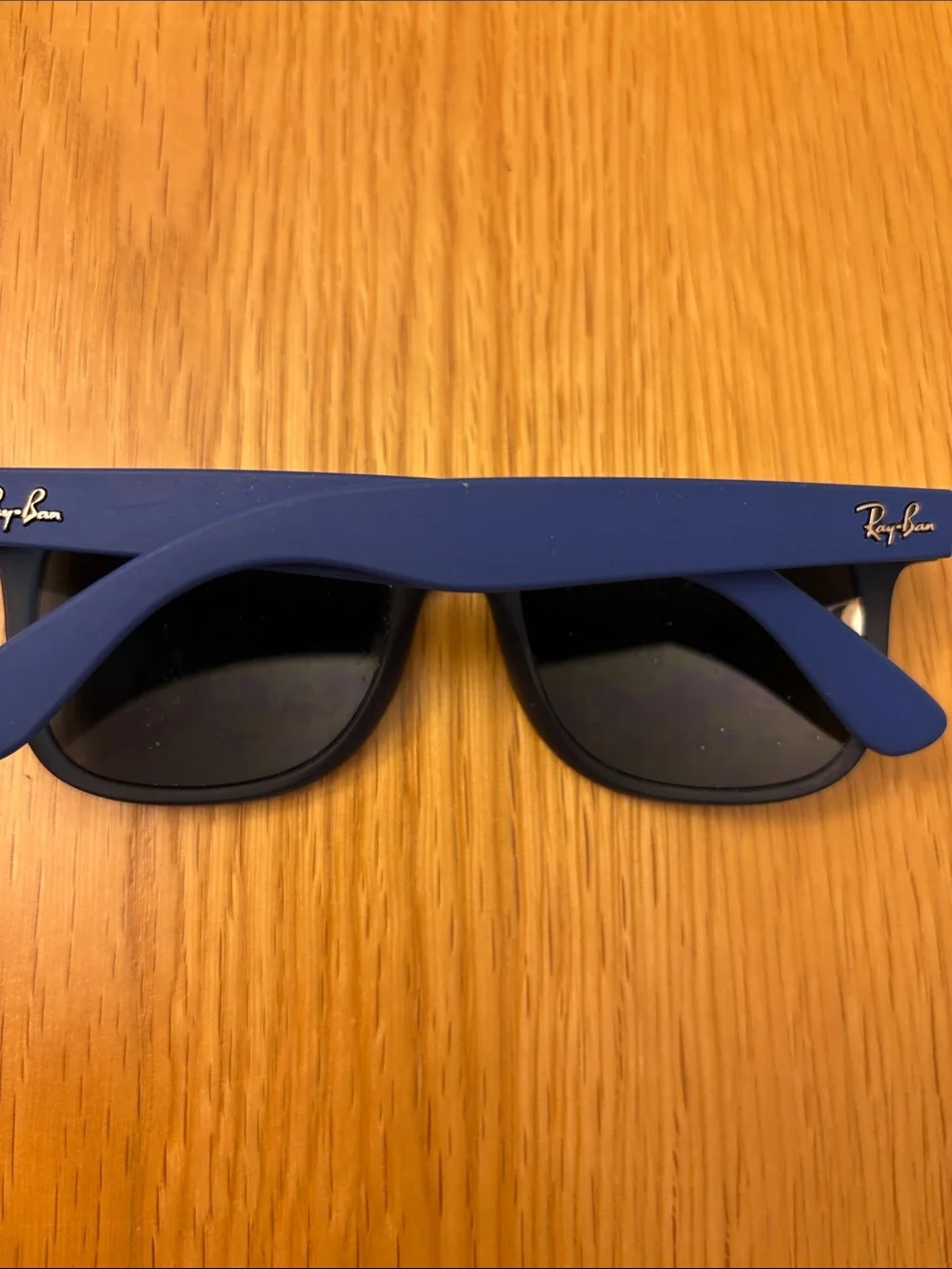 Kids Ray-Ban Blue Sunglasses